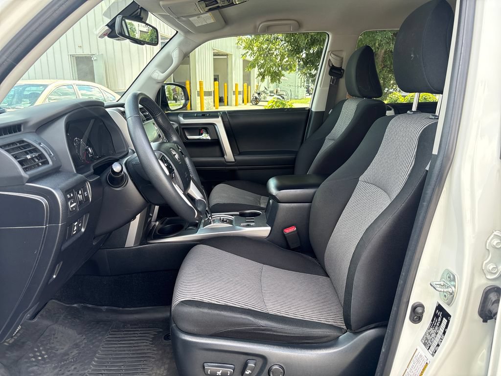 Used 2023 Toyota 4Runner SR5 RWD image 12