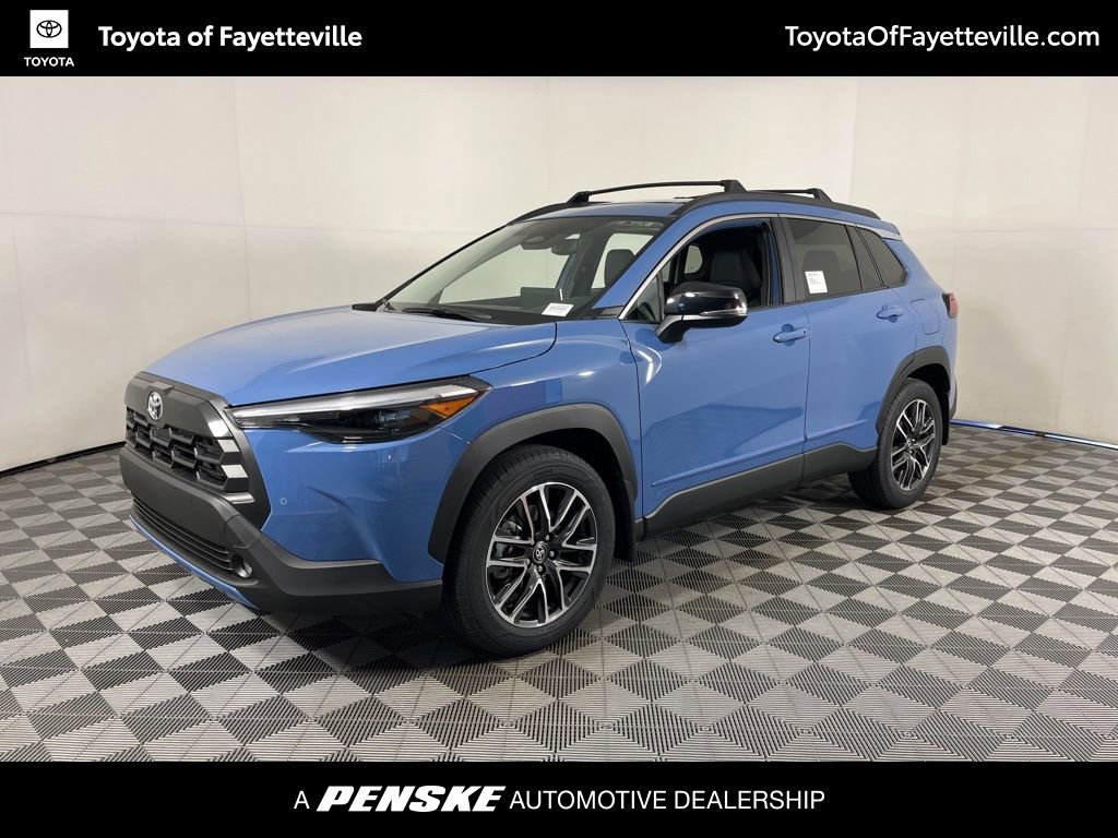 New 2026 Toyota Corolla Cross XLE video 1