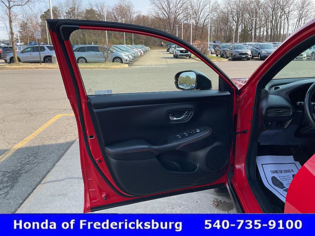 Certified 2023 Honda HR-V Sport image 6