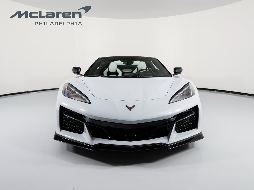 Used 2024 Chevrolet Corvette Z06 w/ Battery Protection Package image 3