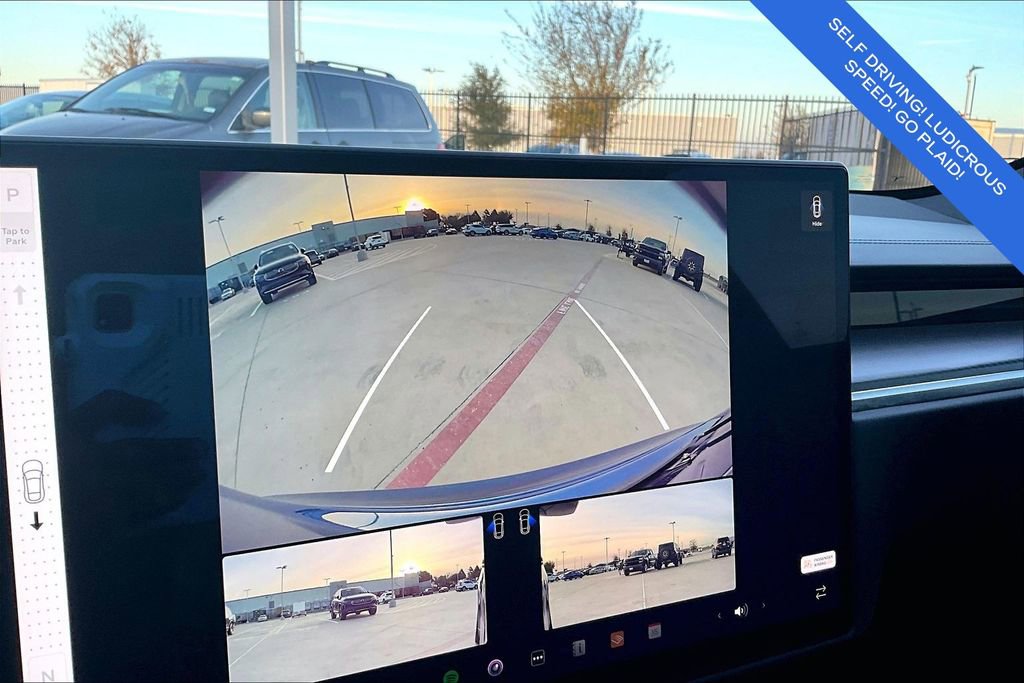 Used 2021 Tesla Model S Plaid image 29