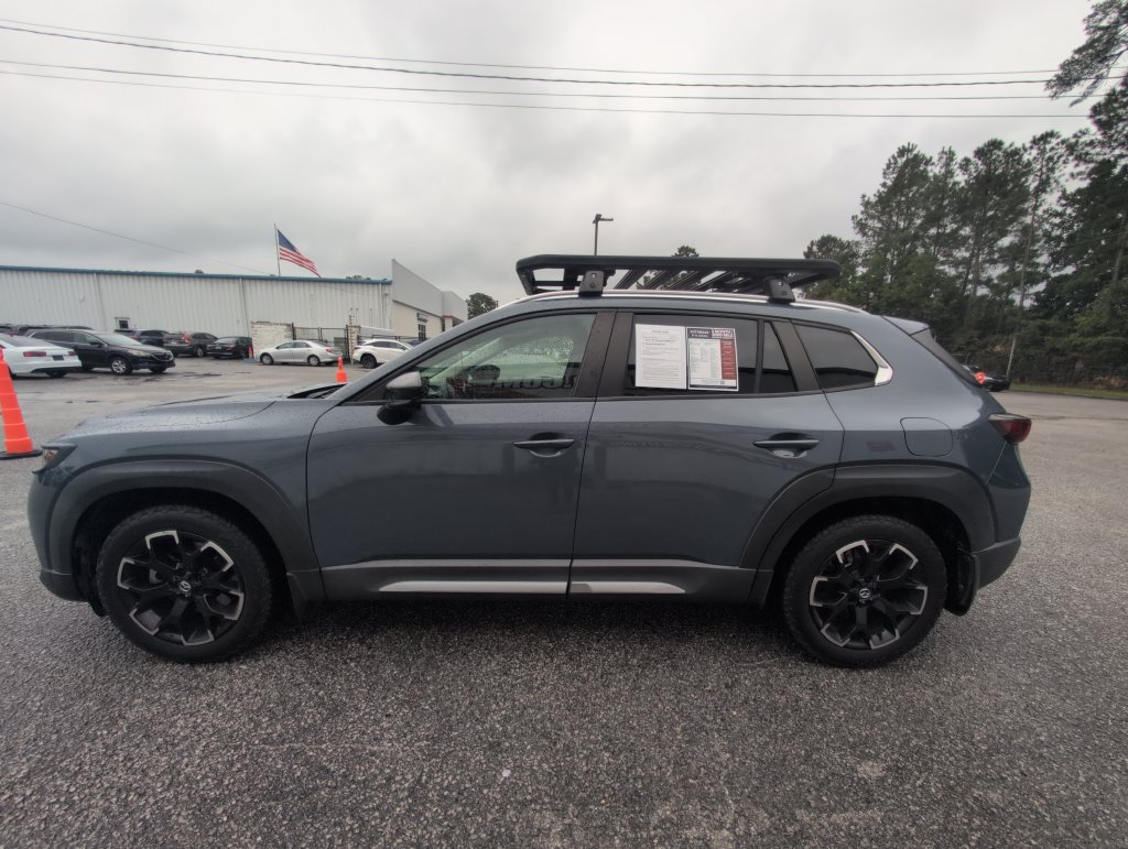 Used 2023 MAZDA CX-50 Meridian Edition w/ Apex Package AWD/4WD image 5