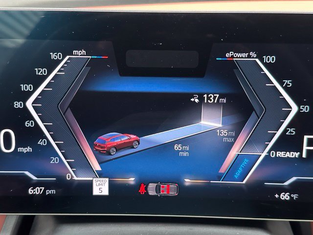 Used 2023 BMW iX M60 w/ Executive Package AWD/4WD image 20