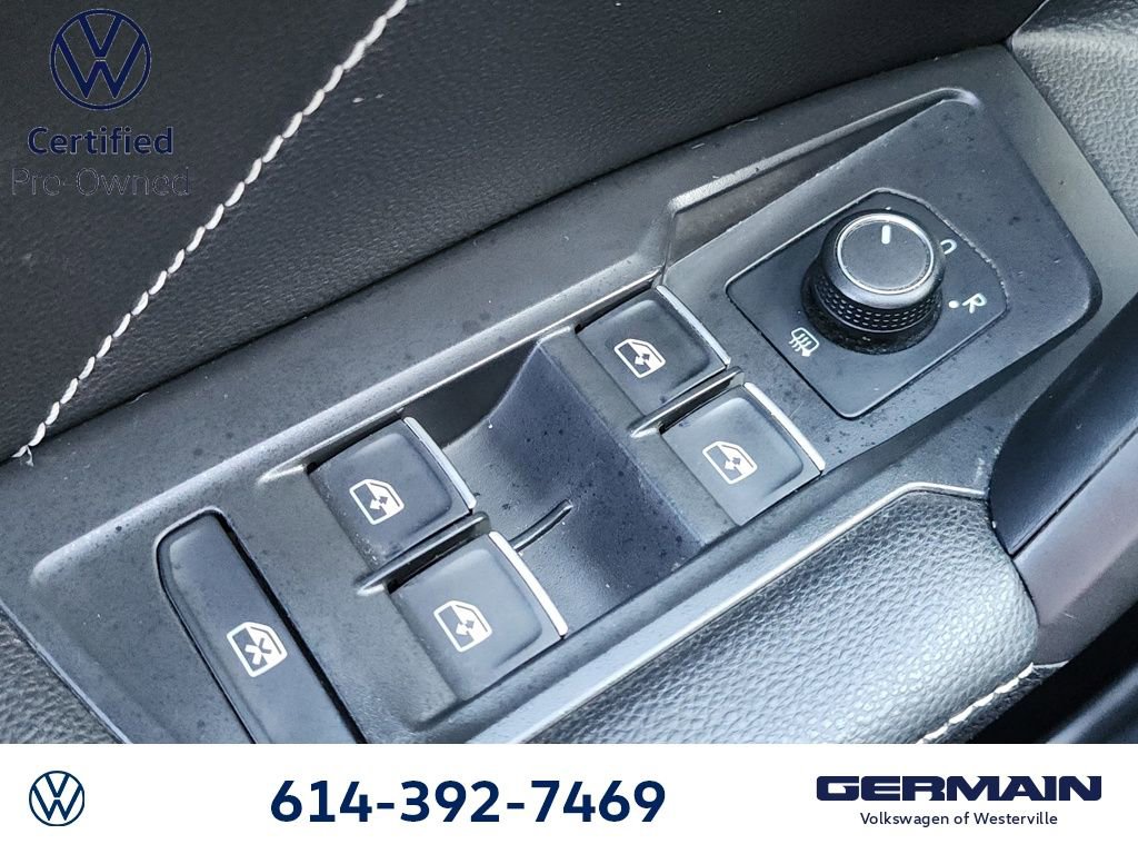 Used 2022 Volkswagen Tiguan SE image 29