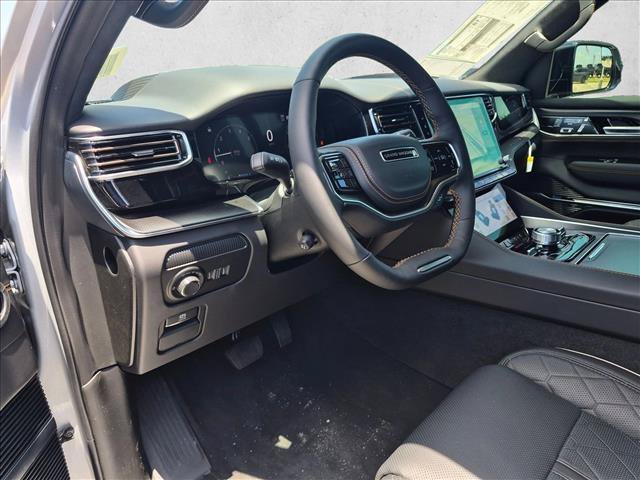 New 2026 Jeep Grand Wagoneer L Summit AWD/4WD image 3