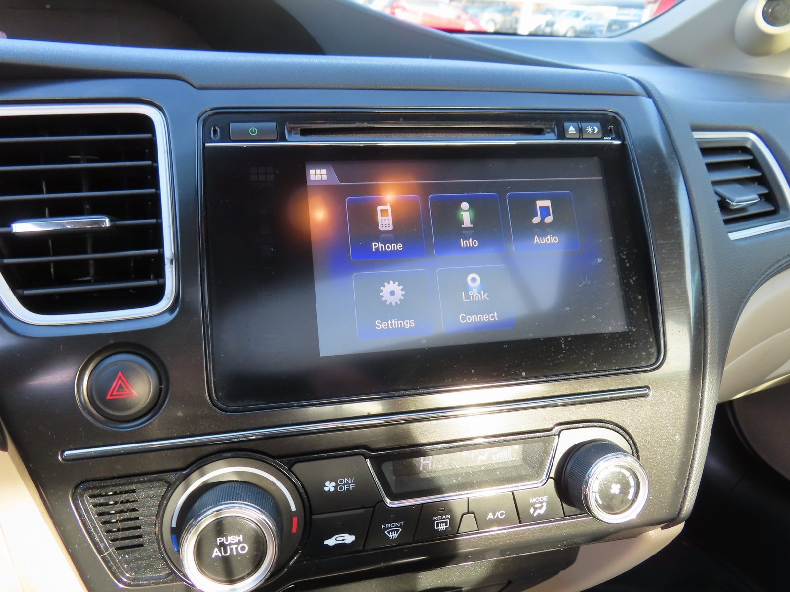 Used 2015 Honda Civic EX image 21