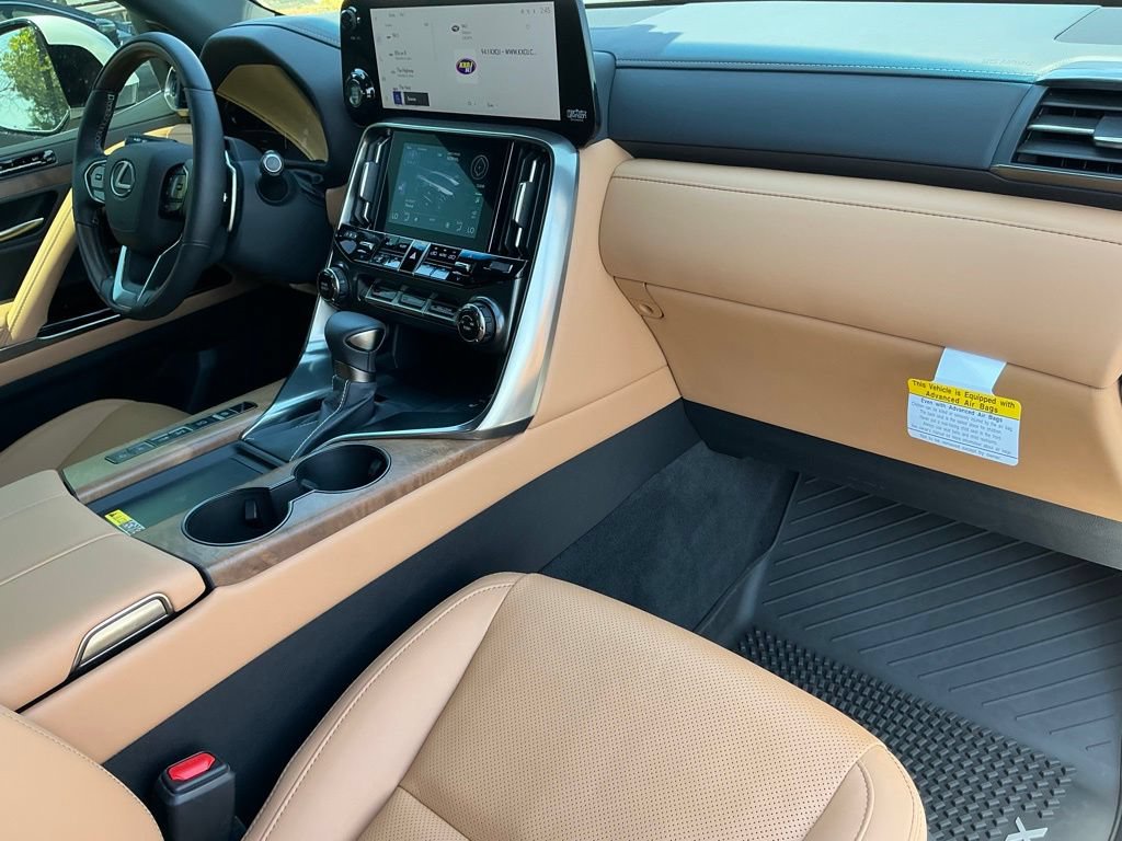 Certified 2026 Lexus LX 600 4WD w/ Accessory Package (2T) image 25