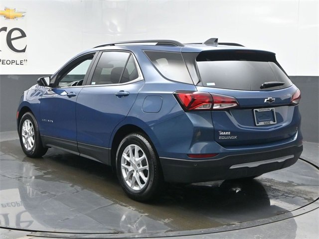 Used 2024 Chevrolet Equinox LT image 35