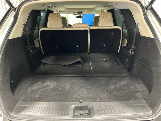 Used 2024 INFINITI QX60 Luxe AWD/4WD image 21