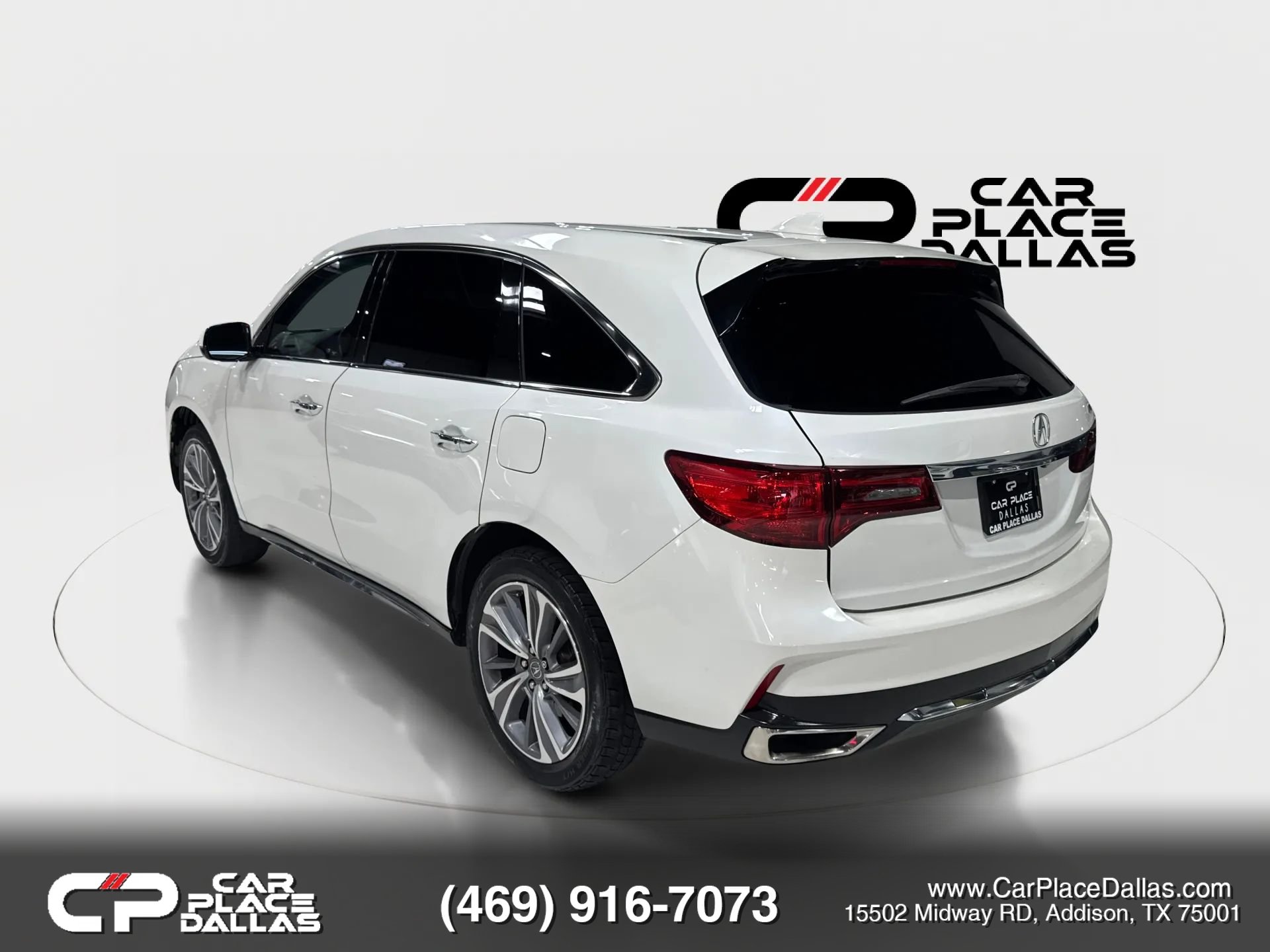 Used 2018 Acura MDX w/ Technology Package FWD image 13