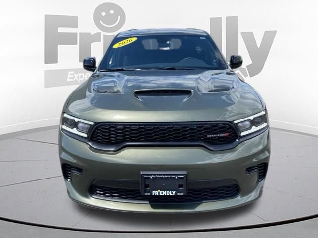 New 2026 Dodge Durango GT w/ Blacktop Package AWD/4WD image 8