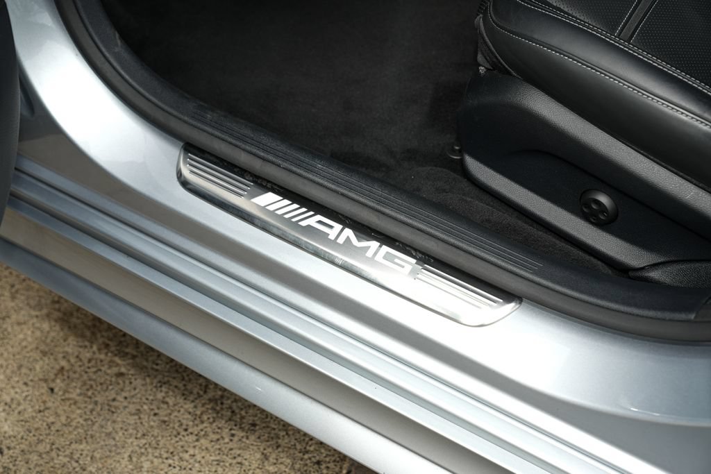 Used 2022 Mercedes-Benz AMG GT 43 w/ Driver Assistance Package image 22