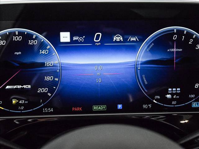New 2027 Mercedes-Benz E 53 AMG e 4MATIC Sedan image 11