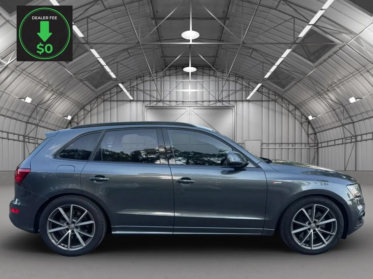 Used 2015 Audi SQ5 Premium Plus w/ Technology Package AWD/4WD image 6