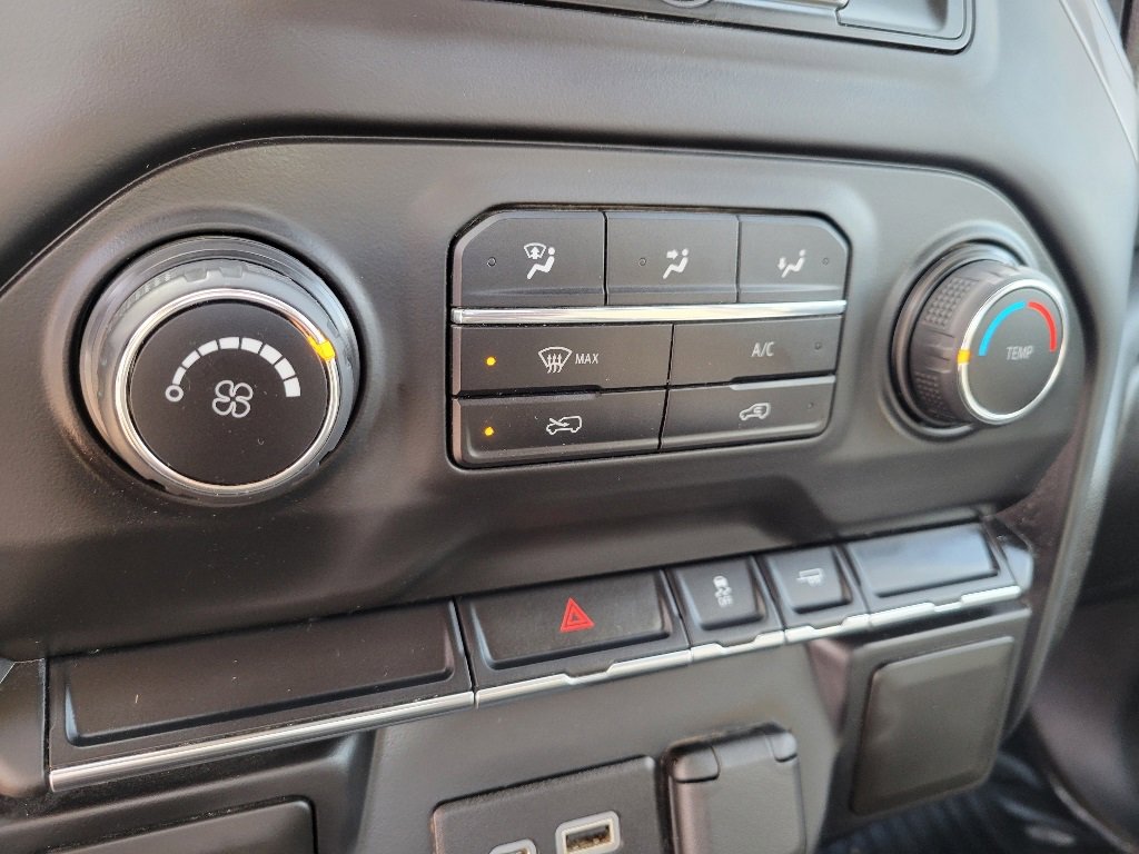 Used 2021 Chevrolet Silverado 2500 W/T image 22