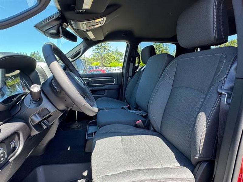 New 2025 RAM 2500 Big Horn image 23