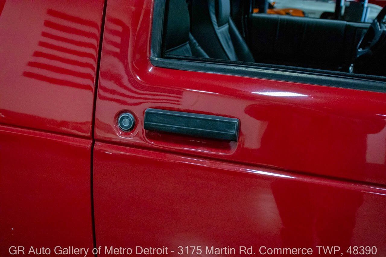 Used 1992 GMC Jimmy AWD/4WD image 35