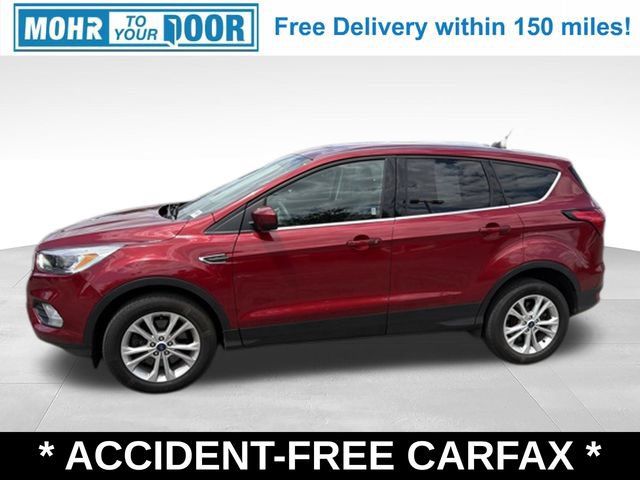 Used 2019 Ford Escape SE AWD/4WD image 2