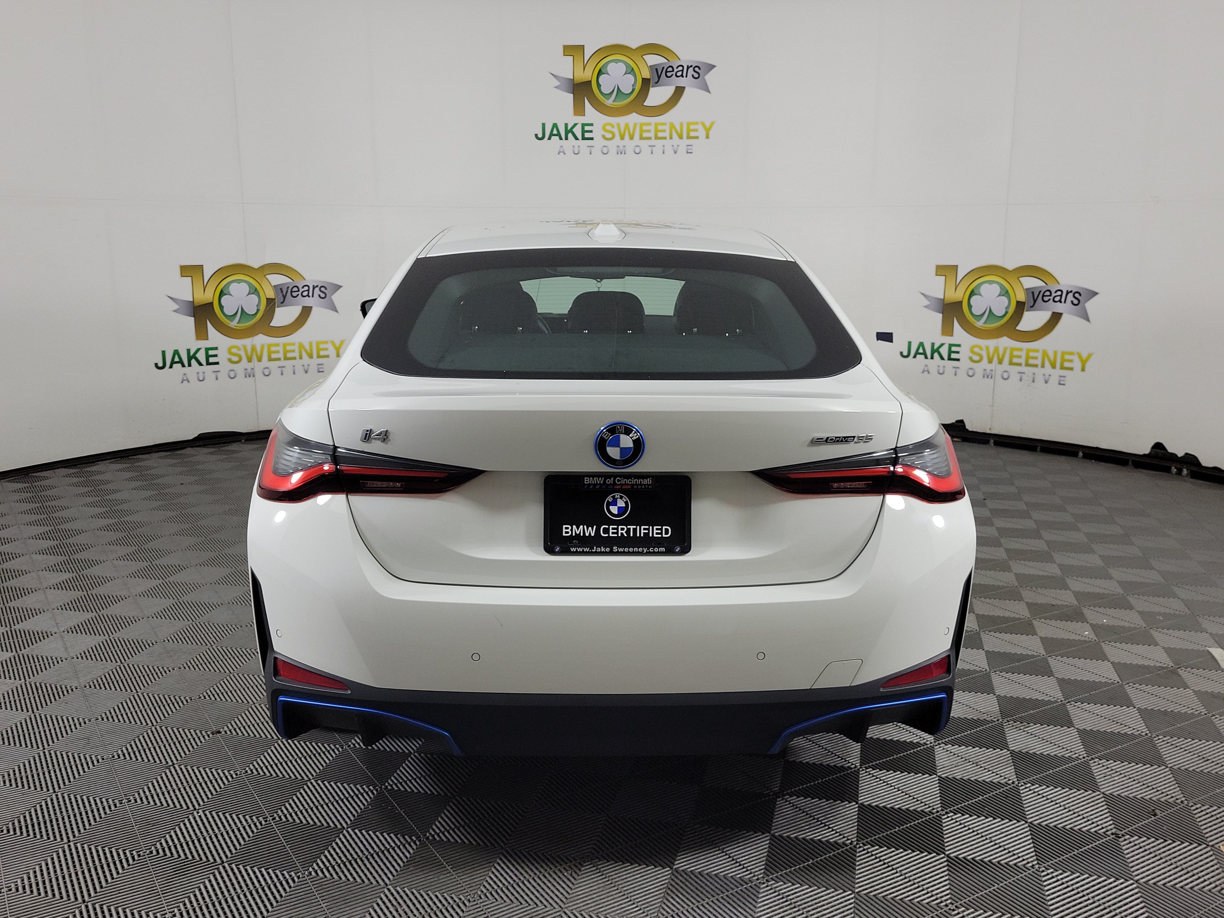 Certified 2023 BMW i4 eDrive35 w/ Premium Package RWD image 6