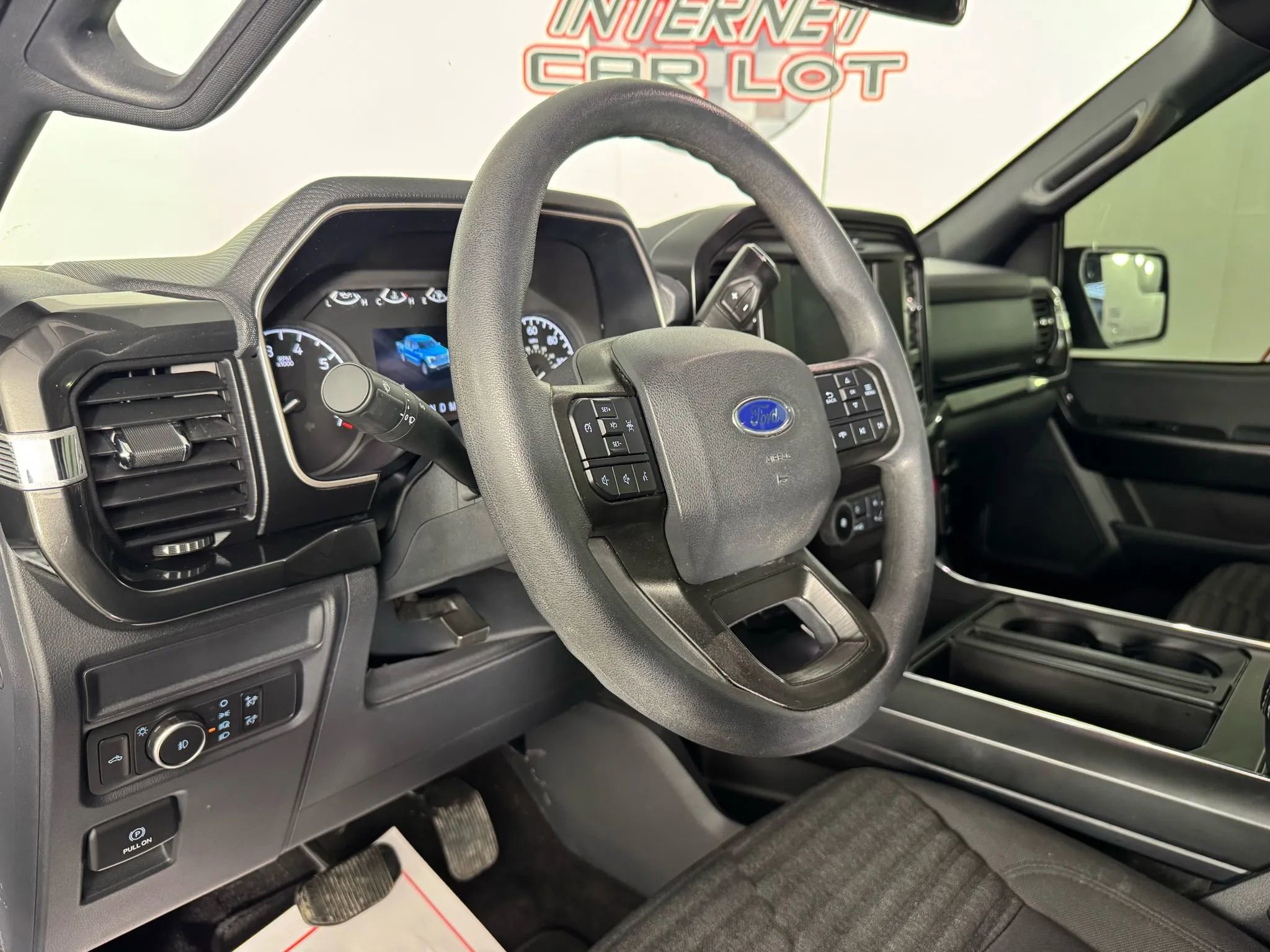 Used 2021 Ford F150 XL w/ STX Appearance Package image 10