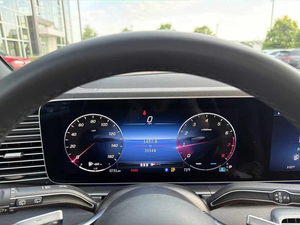 Certified 2024 Mercedes-Benz GLE 350 4MATIC image 28