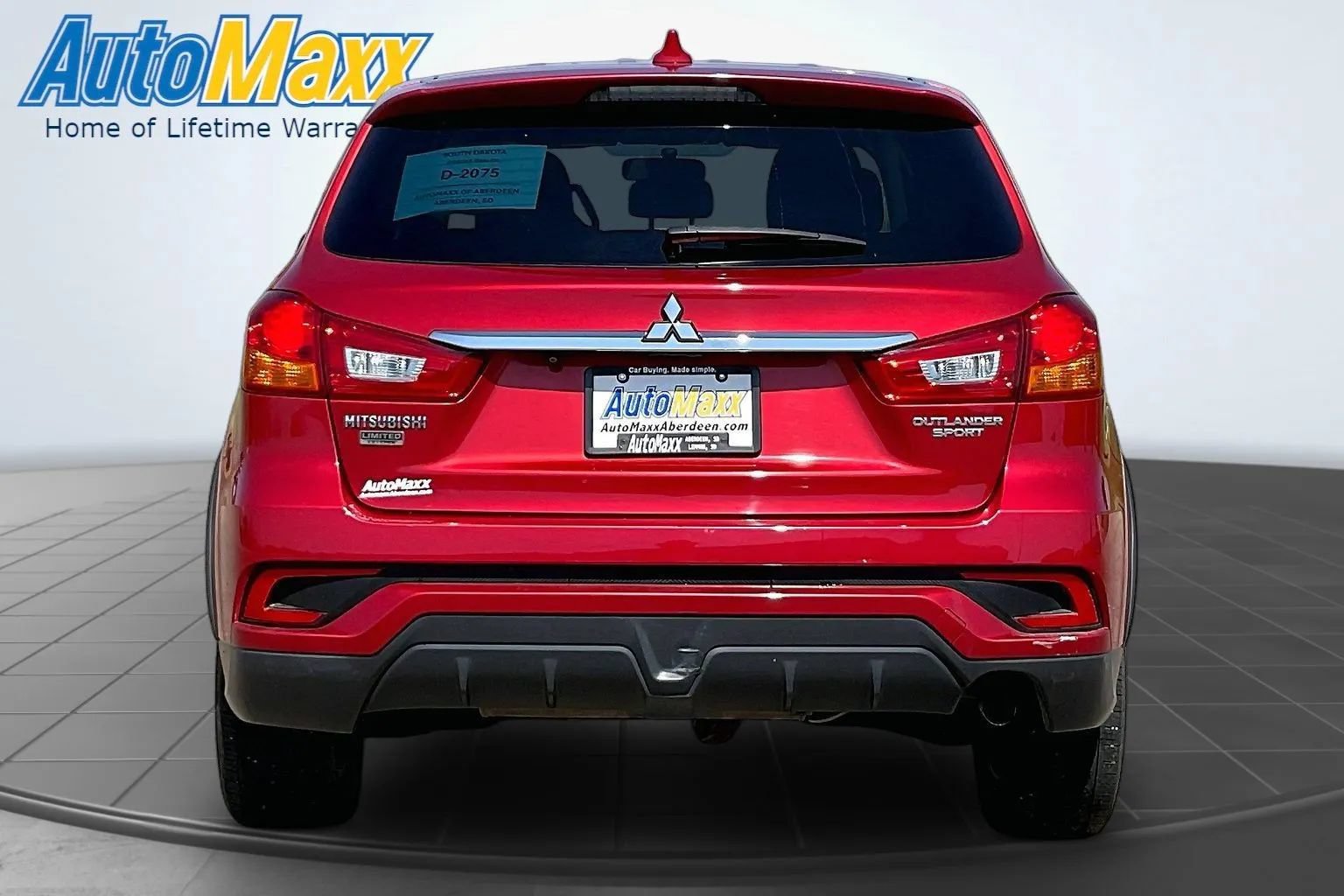 Used 2019 Mitsubishi Outlander Sport ES FWD image 7