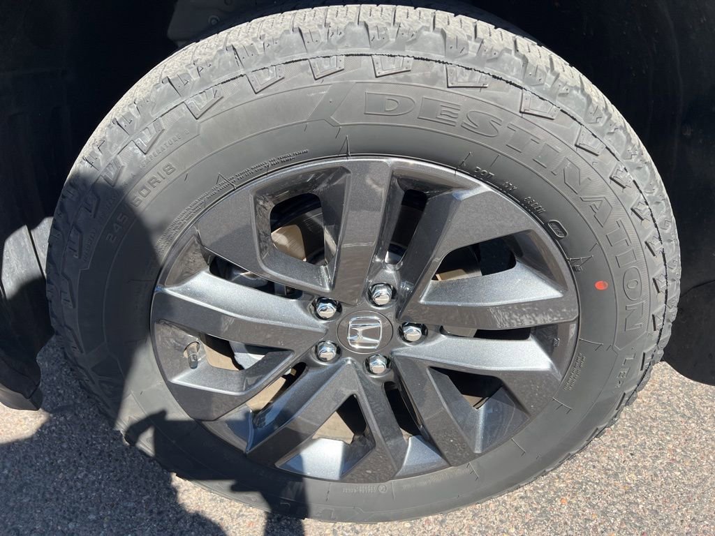 Certified 2023 Honda Ridgeline Sport image 9