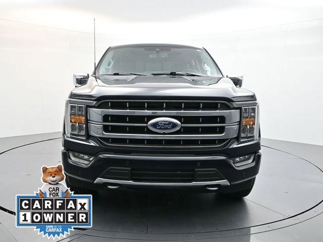 Used 2022 Ford F150 Lariat image 2