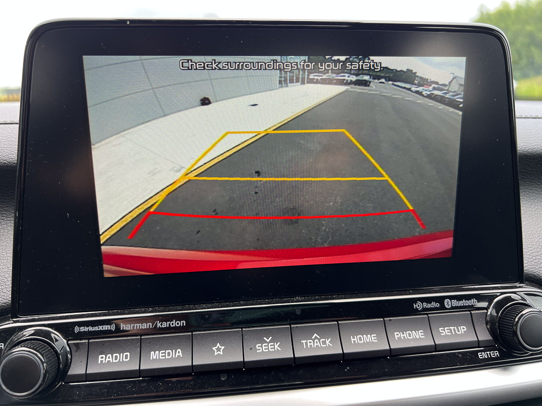 Used 2021 Kia Forte GT w/ GT2 Package FWD image 21