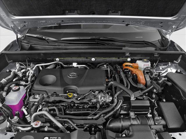 New 2025 Toyota RAV4 SE w/ Weather & Moonroof Package image 8