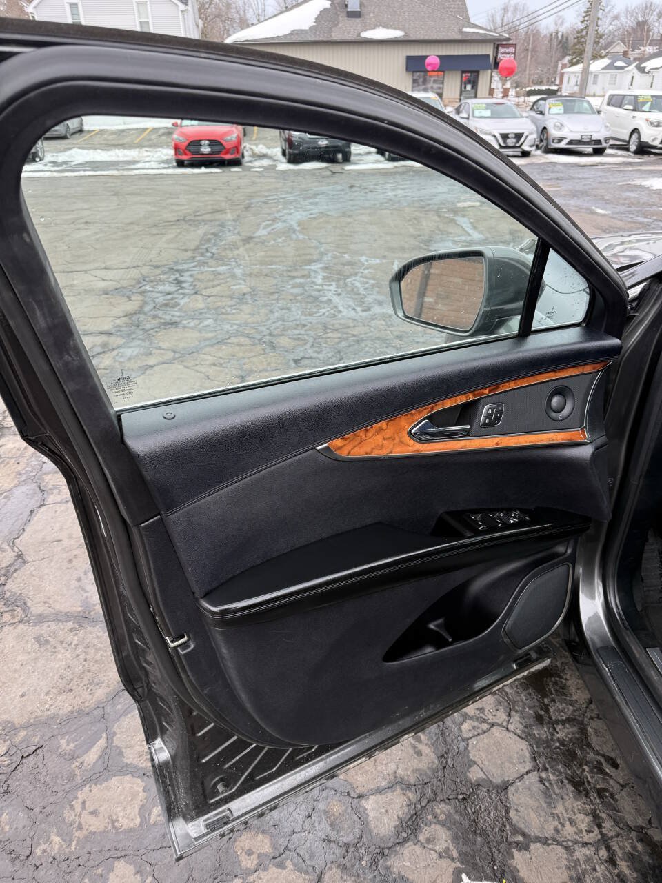 Used 2019 Lincoln Nautilus Reserve AWD/4WD image 28