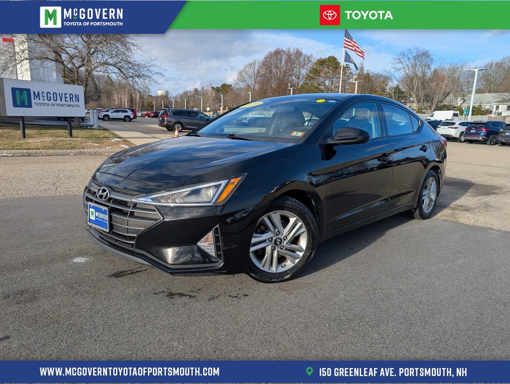 Used 2019 Hyundai Elantra SEL w/ Cargo Package