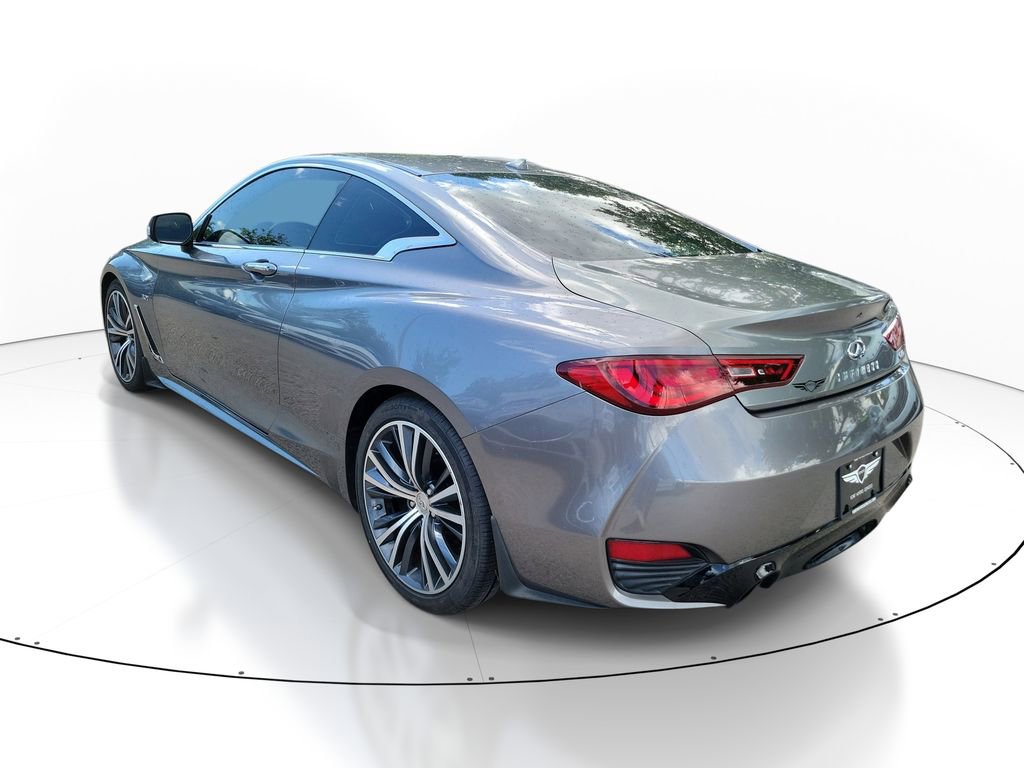 Used 2017 INFINITI Q60 w/ Cargo Package image 6