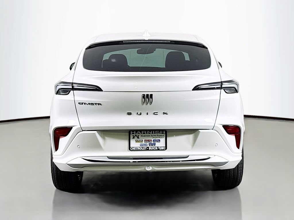 New 2026 Buick Envista Avenir FWD image 6