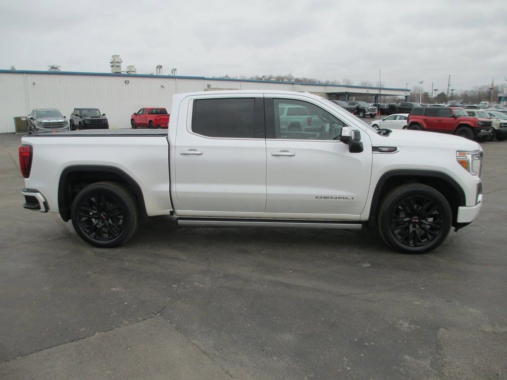 Used 2021 GMC Sierra 1500 Denali w/ Denali Ultimate Package AWD/4WD image 2
