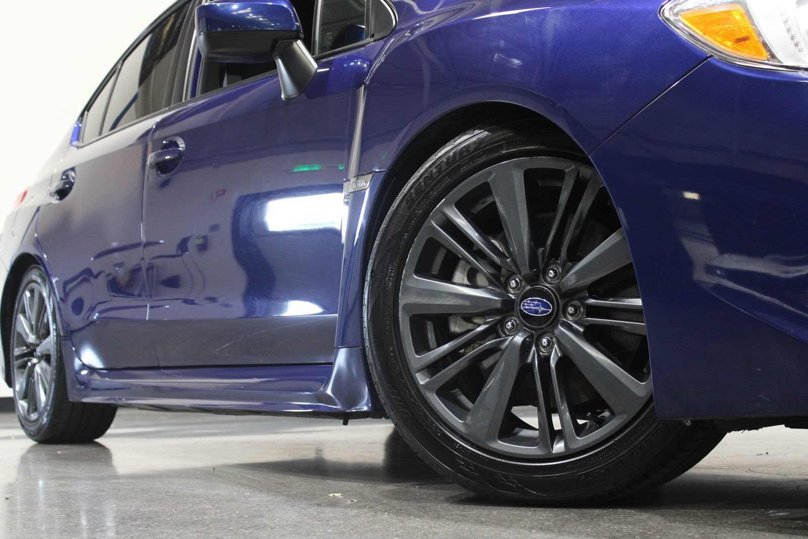 Used 2020 Subaru WRX w/ Popular Package #1 AWD/4WD image 3