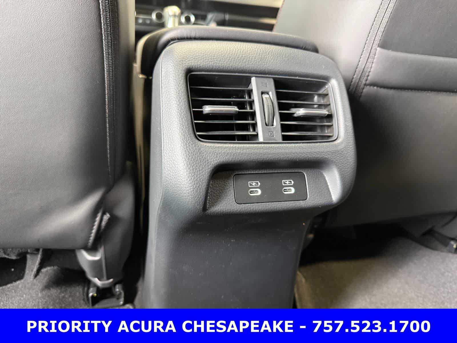 Used 2025 Acura ADX A-Spec AWD/4WD image 33