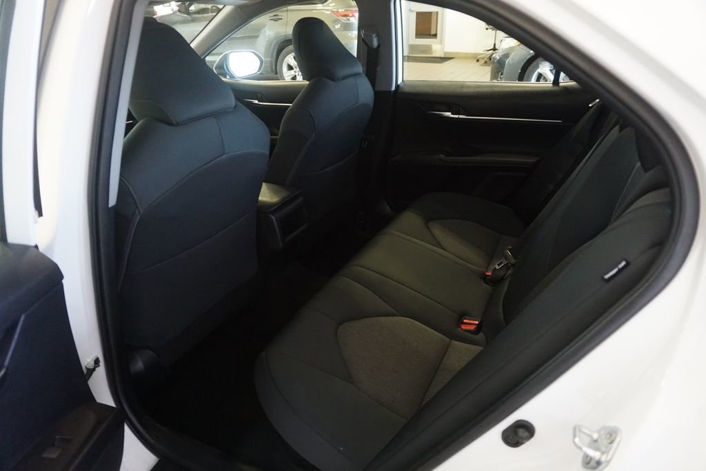 Certified 2023 Toyota Camry LE FWD image 20