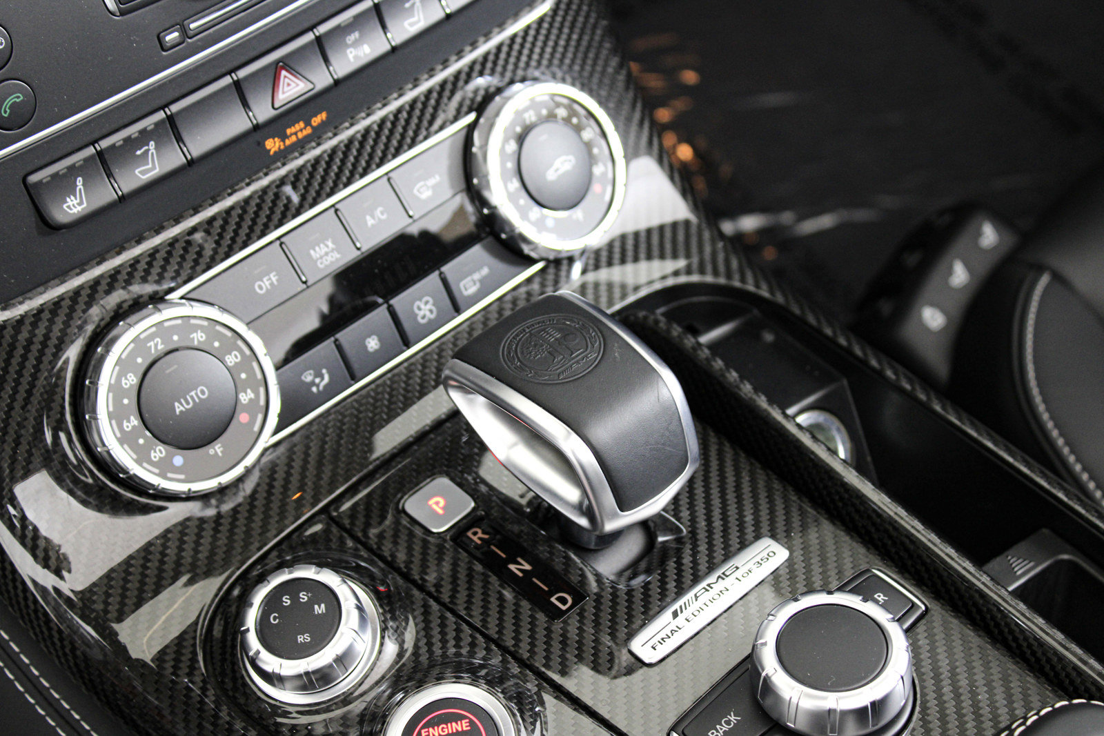 Used 2015 Mercedes-Benz SLS AMG GT Final Edition image 38