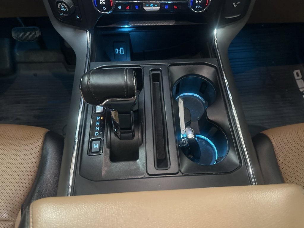 Used 2021 Ford F150 Lariat w/ Equipment Group 502A High image 21