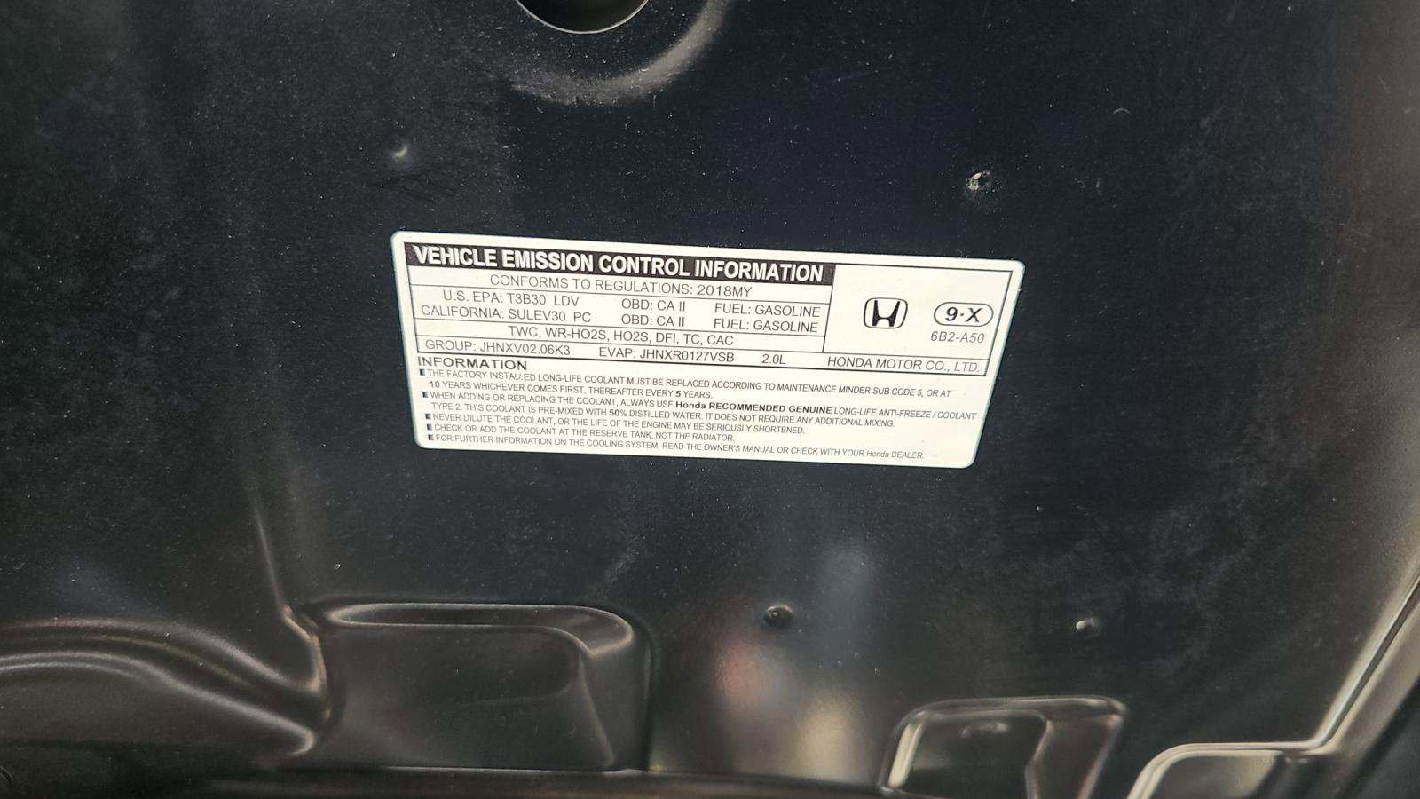 Used 2018 Honda Accord Touring image 18