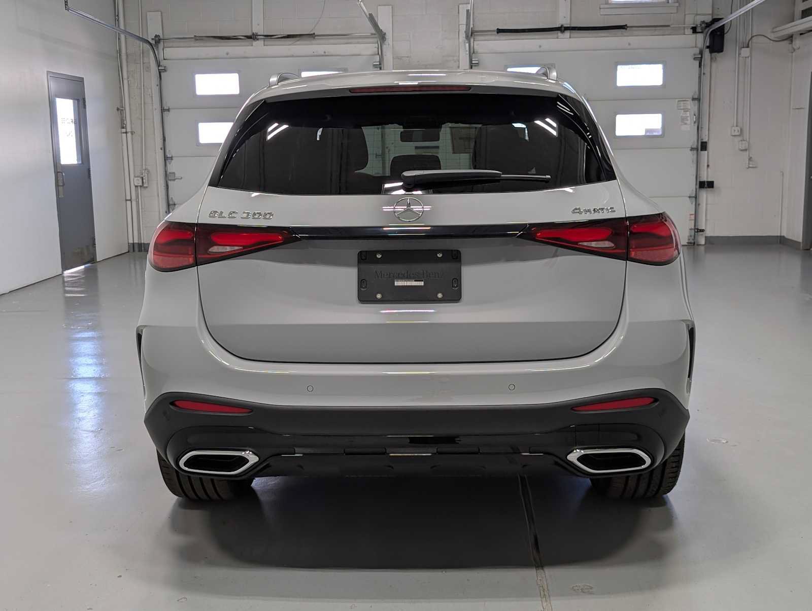 New 2026 Mercedes-Benz GLC 300 4MATIC image 8
