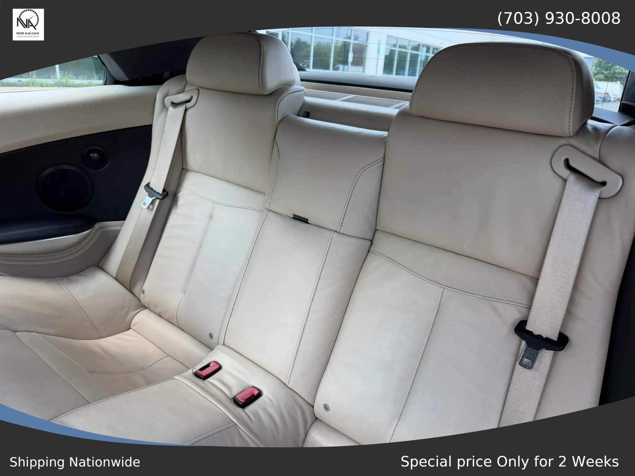 Used 2008 BMW 650i Convertible RWD image 35