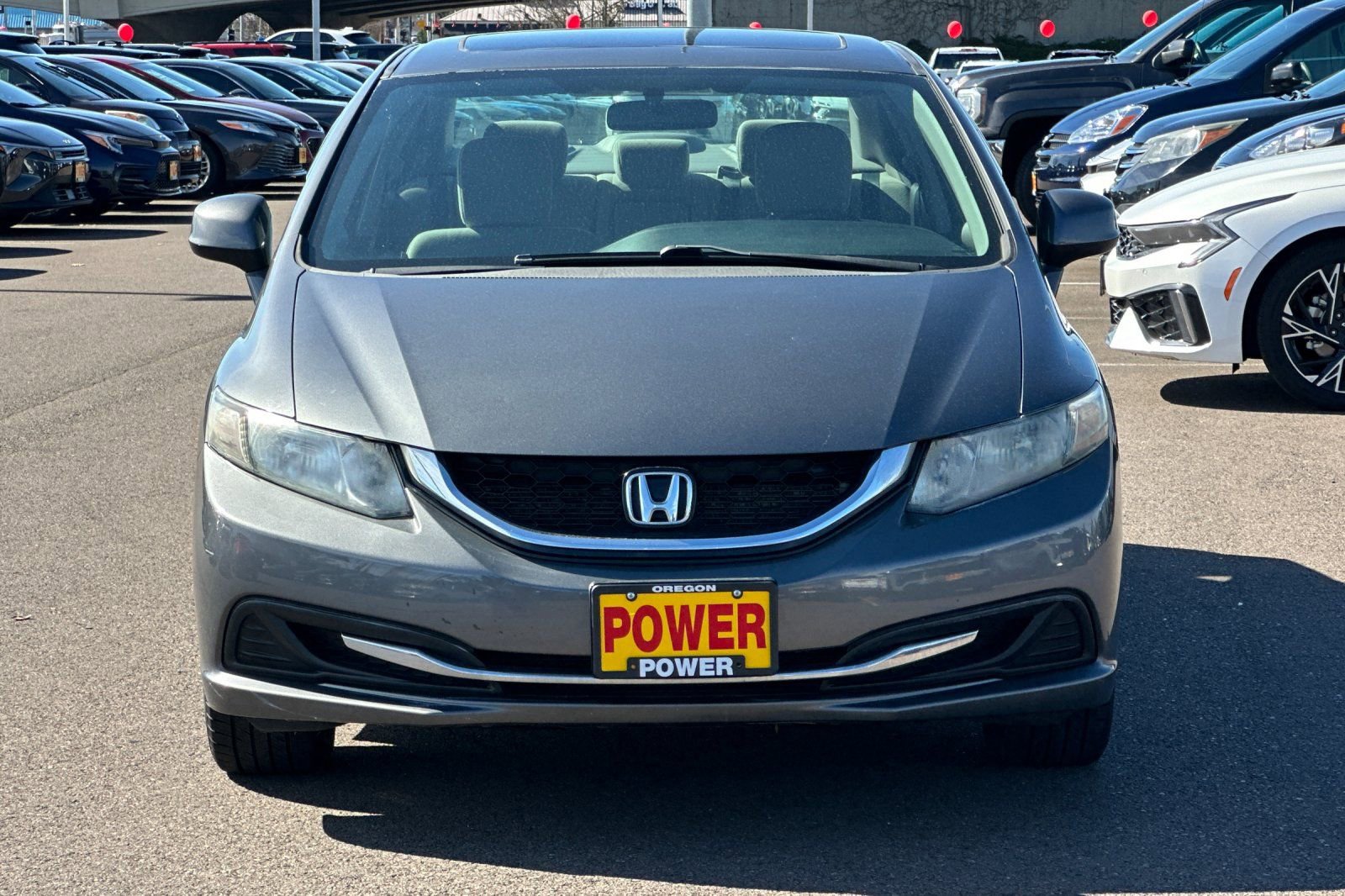 Used 2013 Honda Civic EX image 9