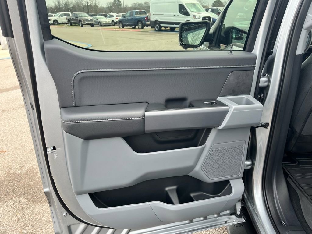 New 2026 Ford F150 XLT w/ Equipment Group 302A MID image 12