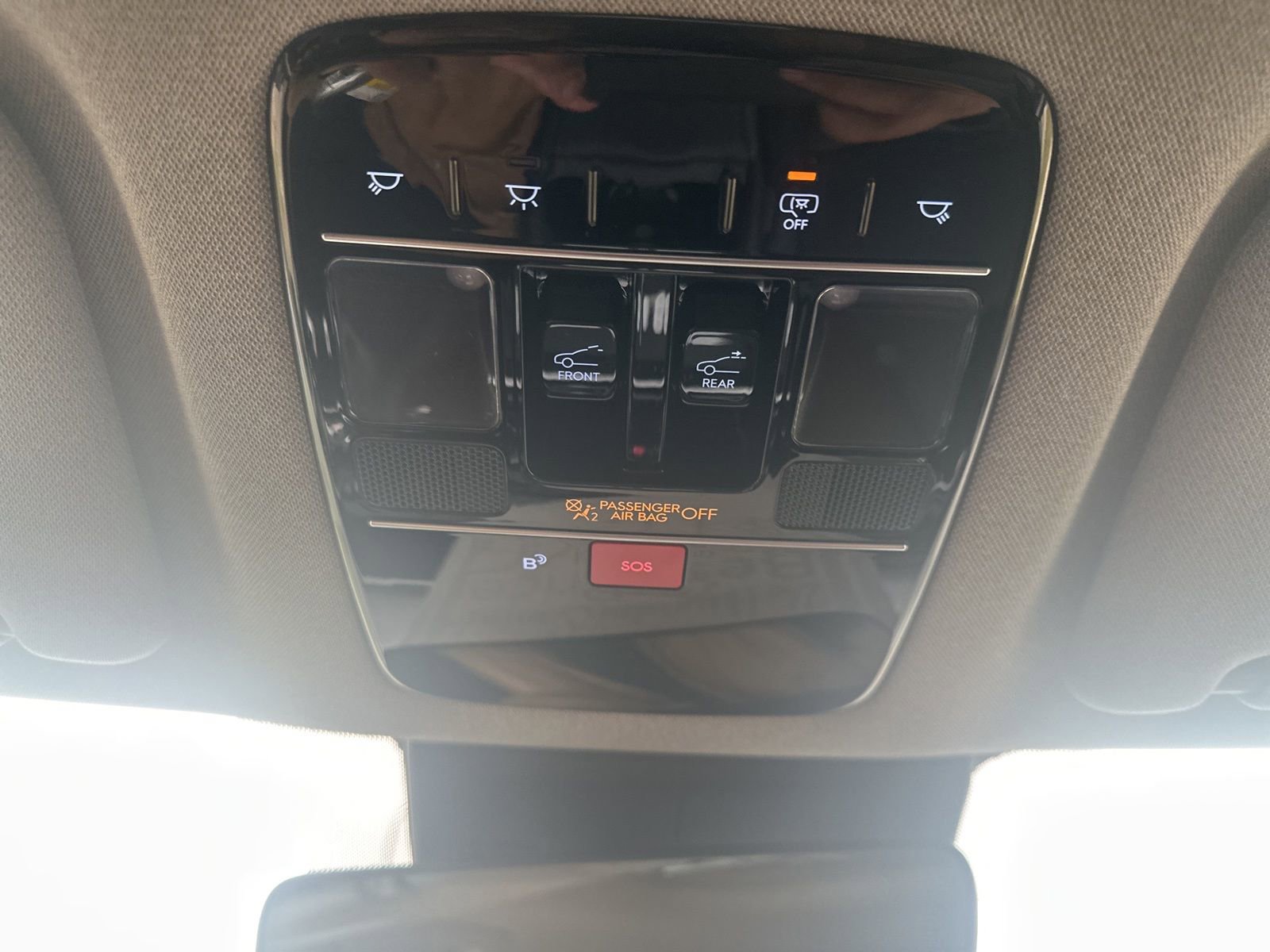 New 2026 Hyundai Santa Fe Limited image 31