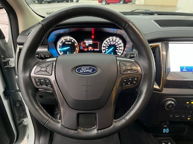 Used 2023 Ford Ranger Lariat w/ Trailer Tow Package AWD/4WD image 21