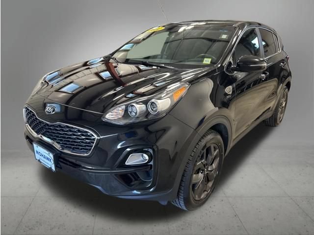 Used 2022 Kia Sportage LX w/ LX AWD Value Edition Package