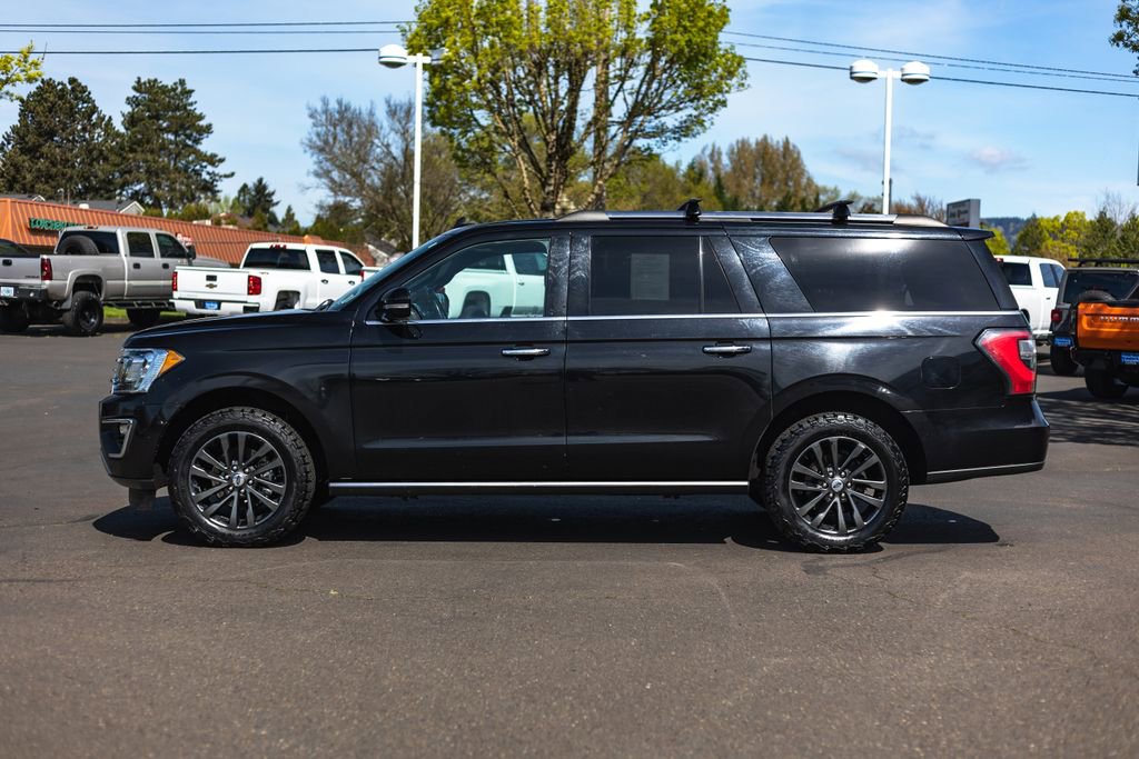 Used 2021 Ford Expedition Max Limited image 12
