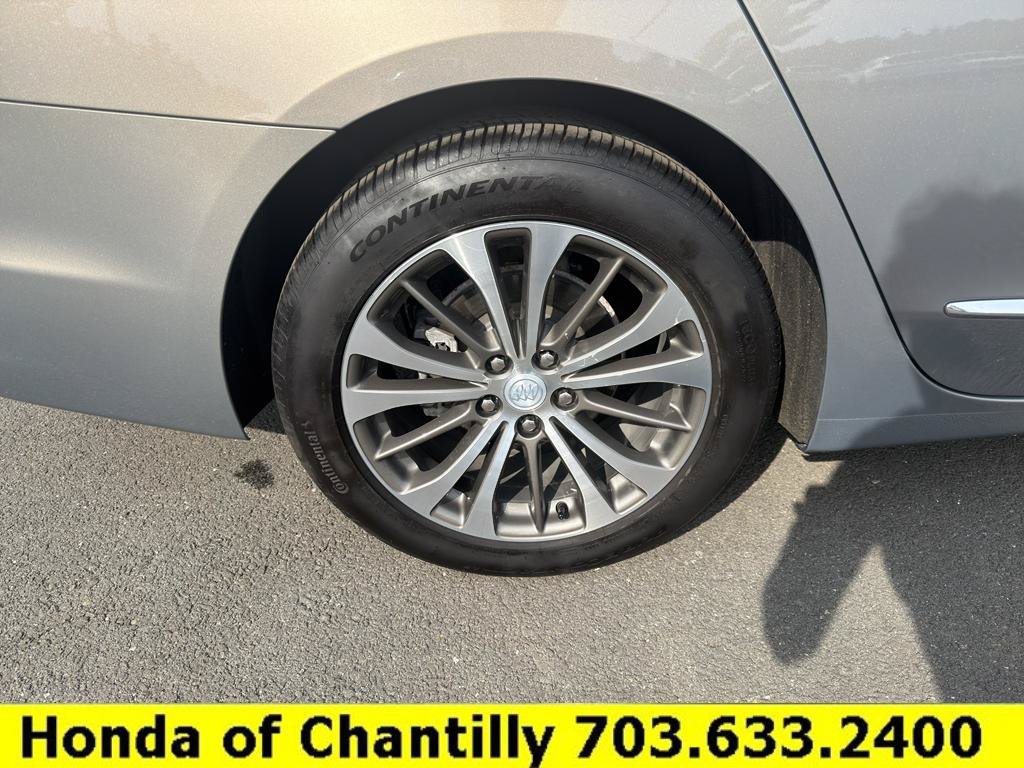 Used 2017 Buick LaCrosse Premium w/ Driver Confidence Package #2 FWD image 32